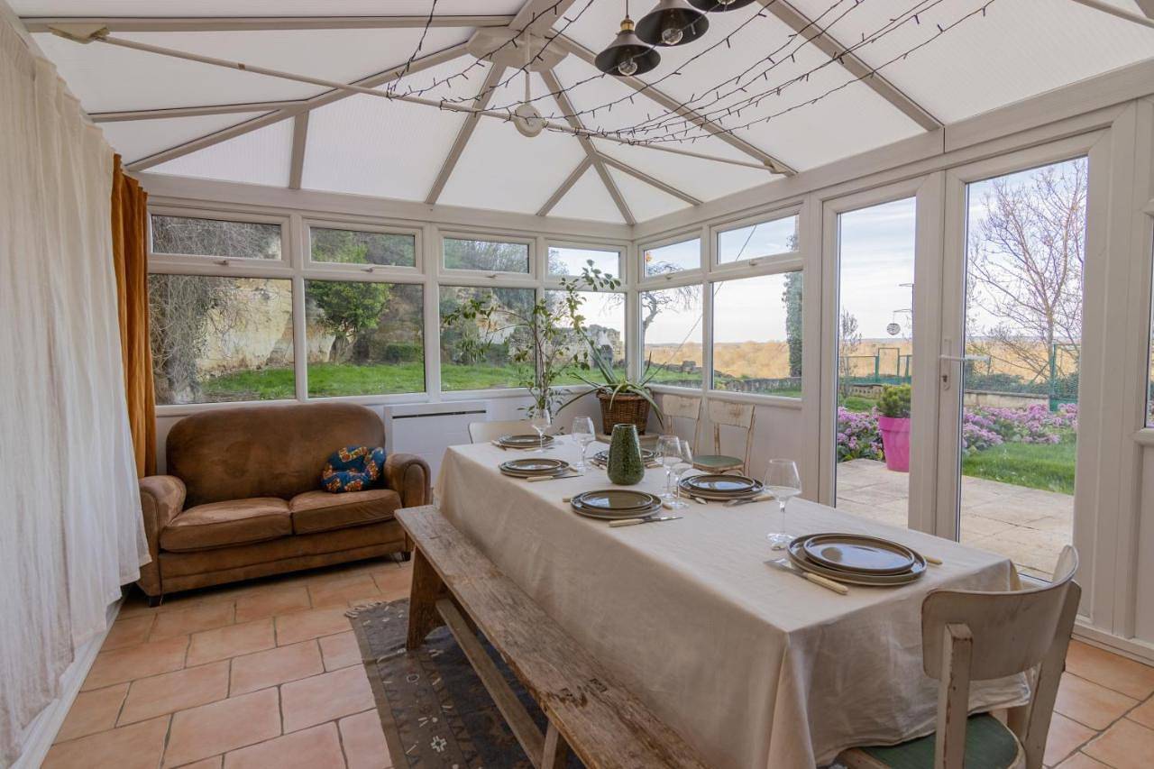 Three-Bedroom House in Parnay, Vallée de la Loire