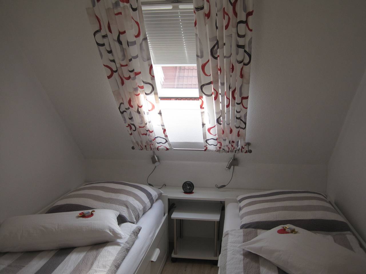 Ganze Ferienwohnung, Haus Lagena (Büsum) - 610 - 2-Raum-Fewo 610/102 in Büsum, Dithmarschen