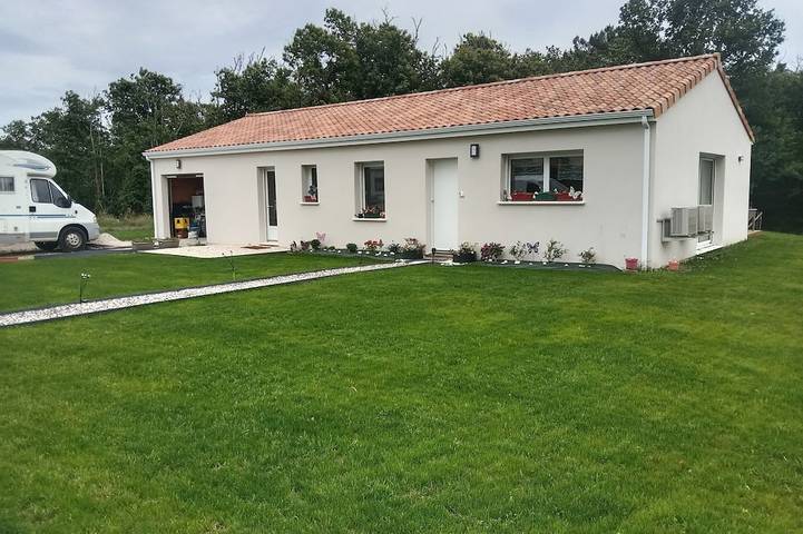 Location de vacances pour 2 personnes à Soubran - 4