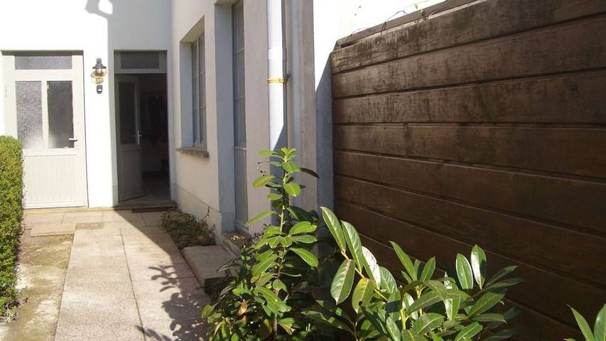 Ferienhaus für 3 Personen, mit Terrasse, mit Haustier in Stadtmitte Rostock - 3