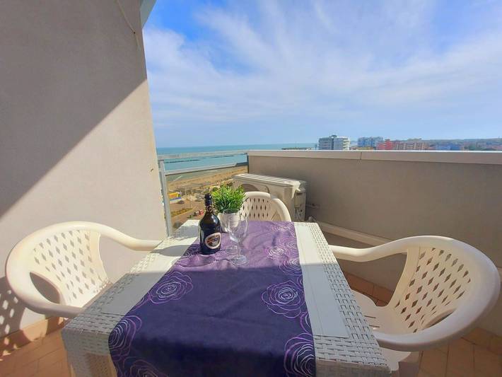 Apartamento de vacaciones para 5 personas, con vistas al lago - 1