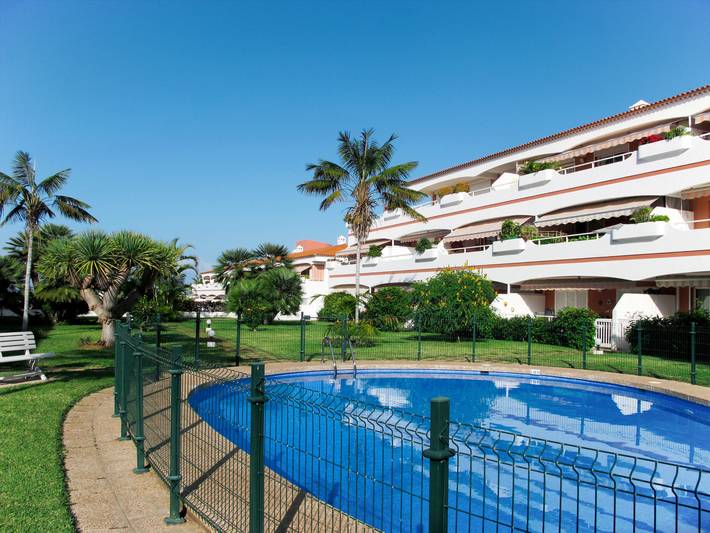 Appartement de vacances pour 2 personnes, avec terrasse et jardin - 1