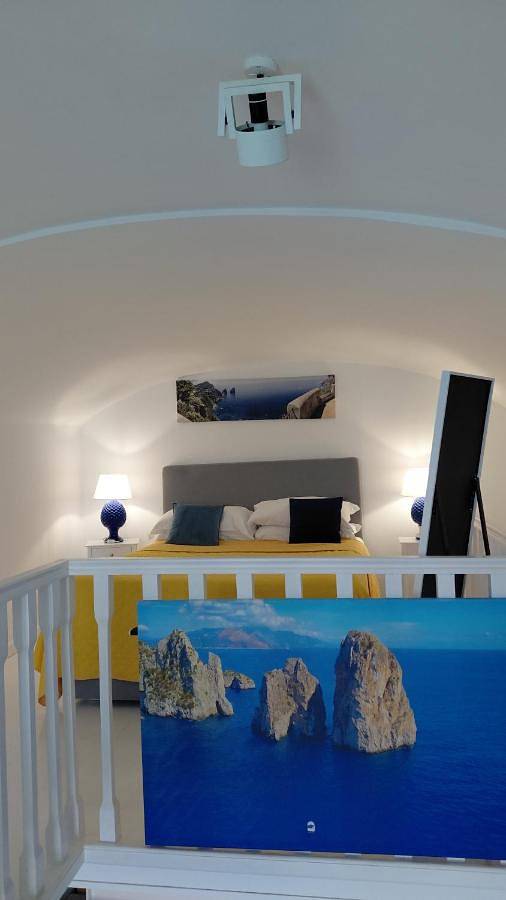 Chambre d’hôte pour 2 personnes, avec vue dans Marina Grande - 2