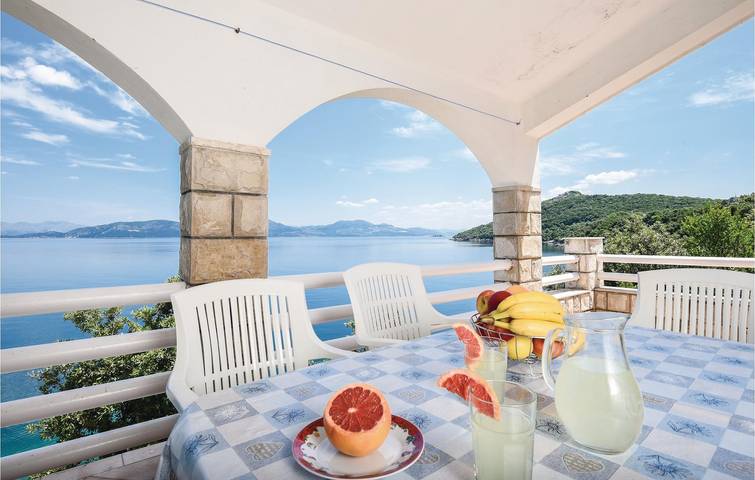 Ferienhaus für 6 Personen, mit Terrasse, mit Haustier auf Peljesac - 4