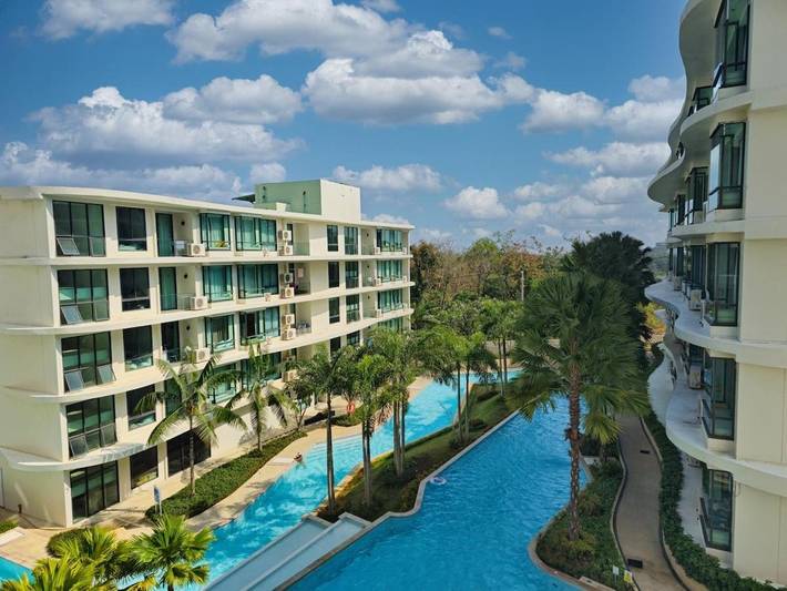 Appartement de vacances pour 2 personnes, avec piscine et balcon