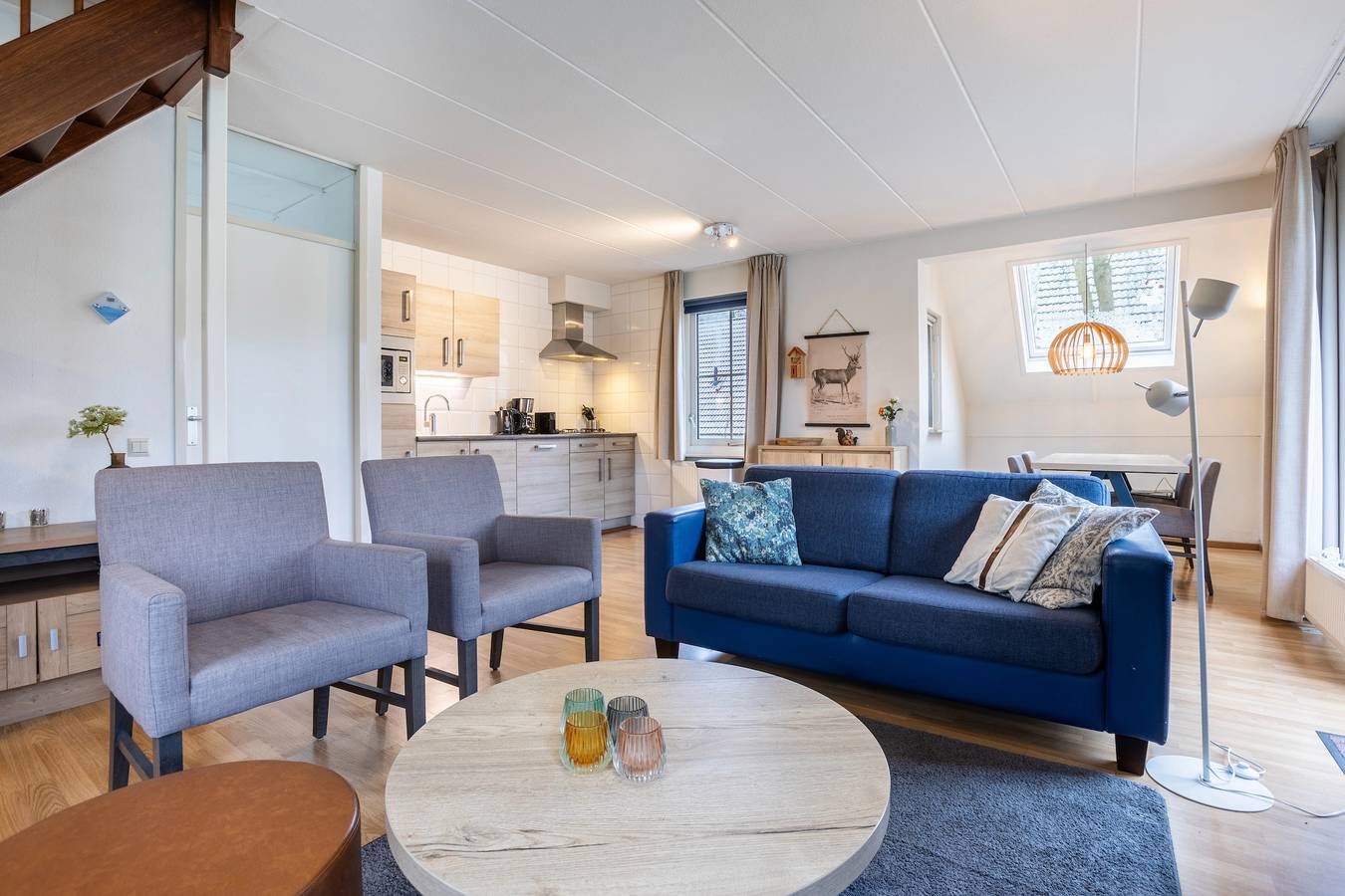 Landal Landgoed De Elsgraven — 4-persoons bungalow in Enter, Twente