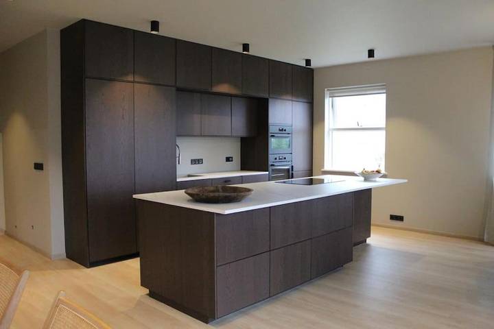 Ferienwohnung für 3 Personen, mit Ausblick und Garten sowie Terrasse - 1