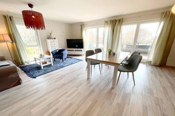 Ferienwohnung für 4 Personen in Kölpinsee, Loddin, Bild 1