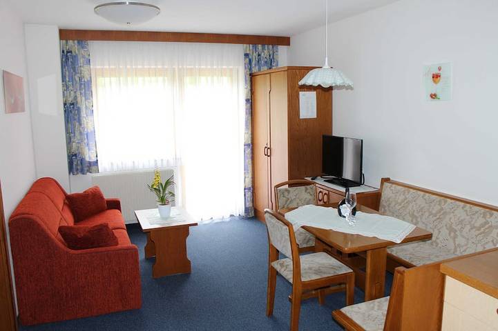 Vakantieappartement voor 4 personen, met tuin - 1