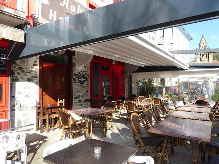 Hôtel pour 2 personnes, avec terrasse à Seix - 2