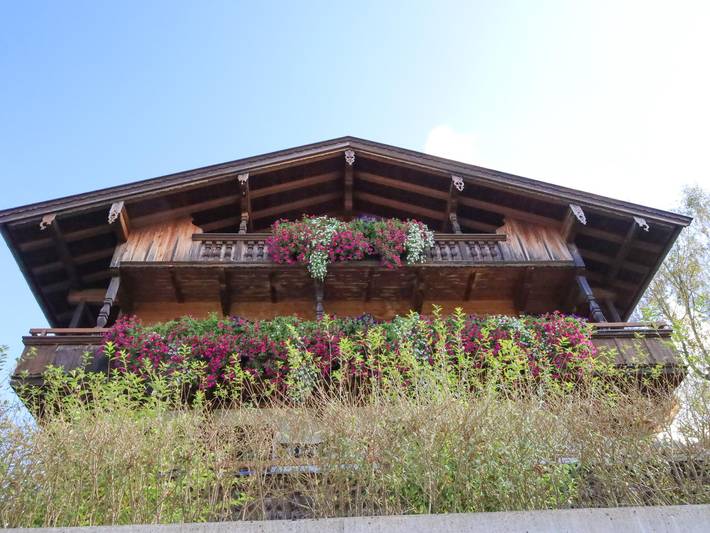 Ferienhaus für 8 Personen, mit Balkon und Sauna in Tirol - 4