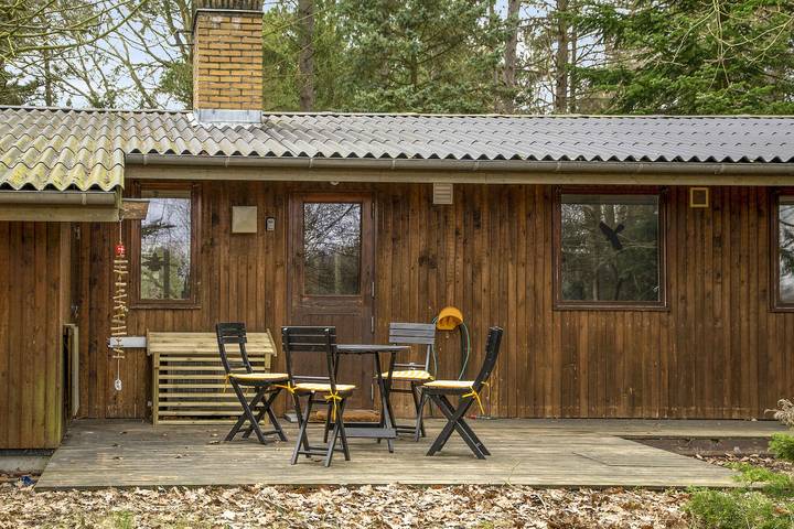 Ferienhaus für 8 Personen, mit Sauna und Terrasse sowie Garten in Dänemark - 4