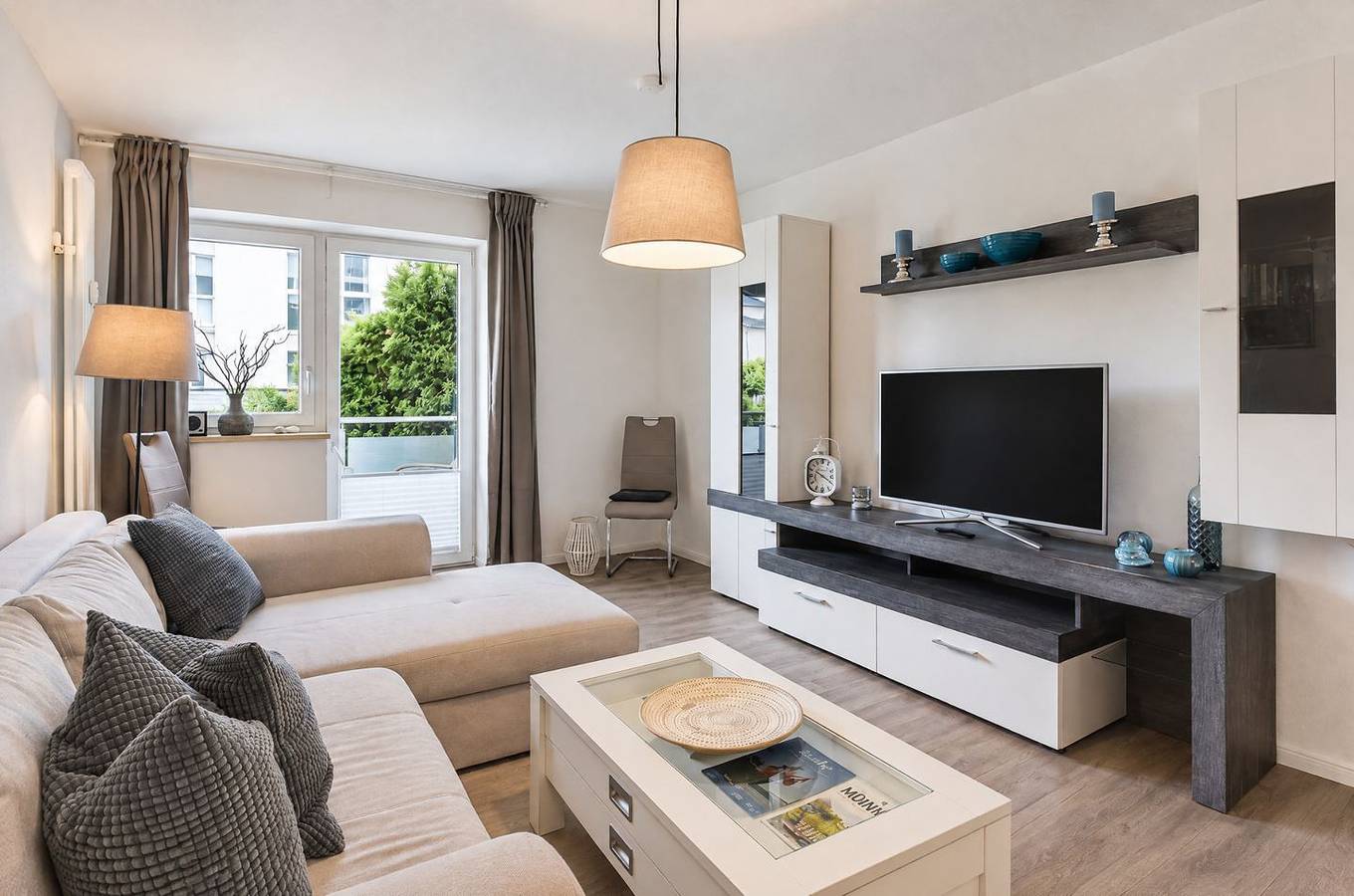 Ferienwohnung für 4 Personen in Baabe, Rügen