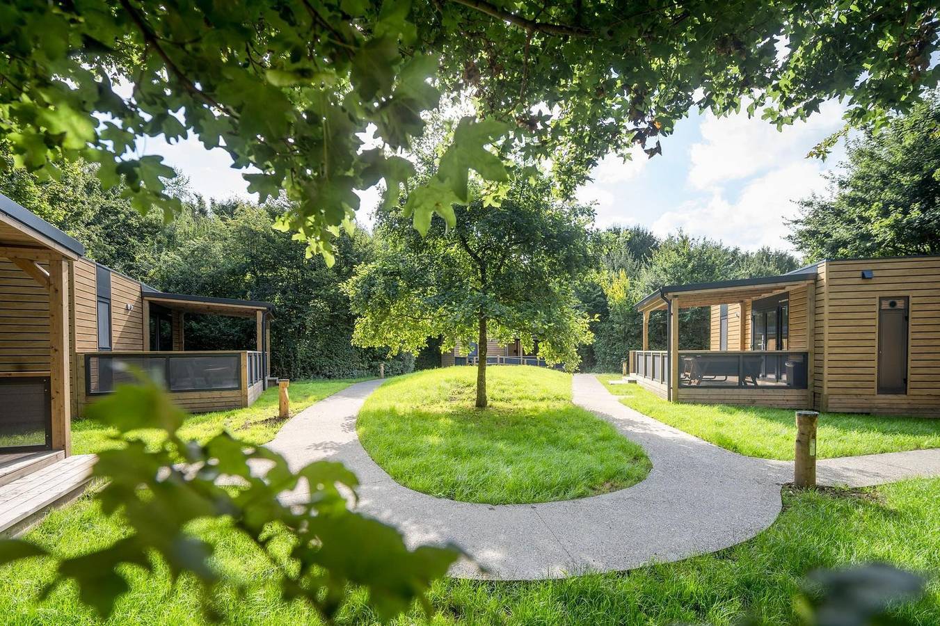 Urban gardens - Lodge 2p in Ypern, Westflandern