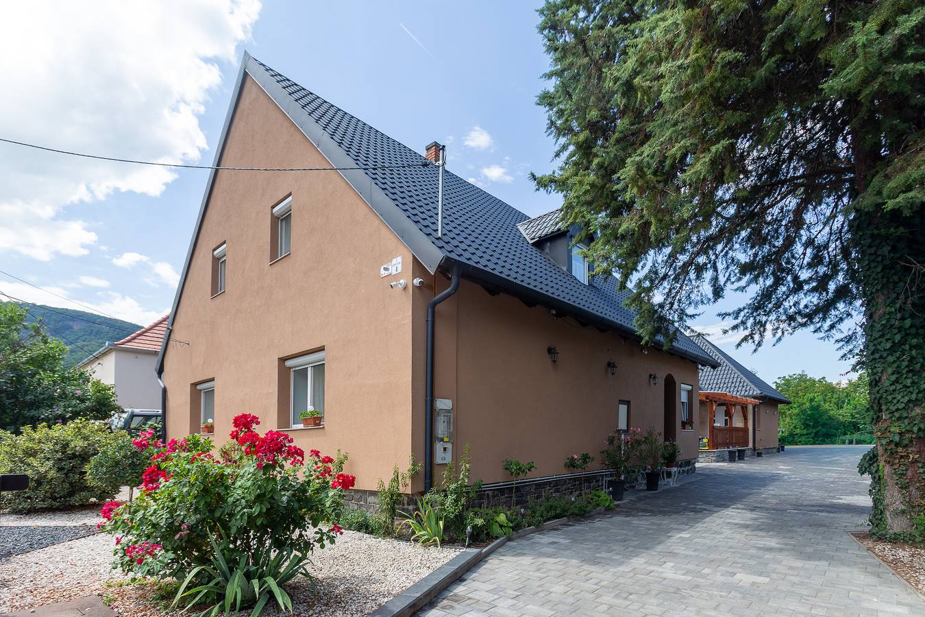 Lodge für 6 Personen in Badacsonytomaj, Balaton Region
