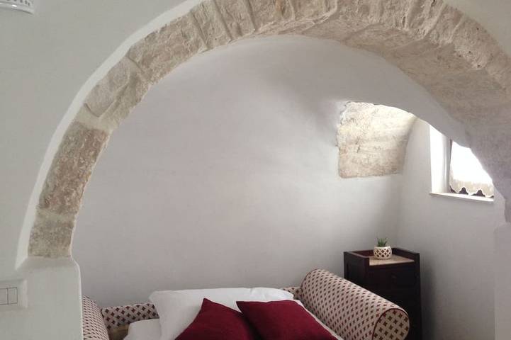 Trullo \"Vicolo Fiorito\" in Alberobello, Alberobello und Umgebung
