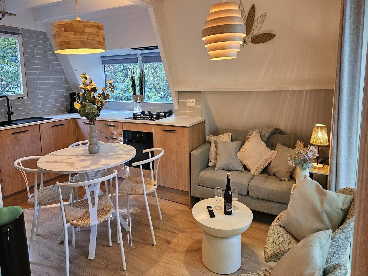 Casa vacanza a Durbuy a partire da 167€ a notte