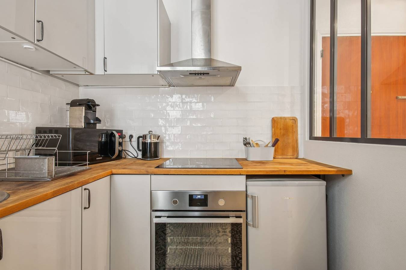 Apartamento entero, Apartamento de vacaciones para 4 personas in Torre Eiffel, París