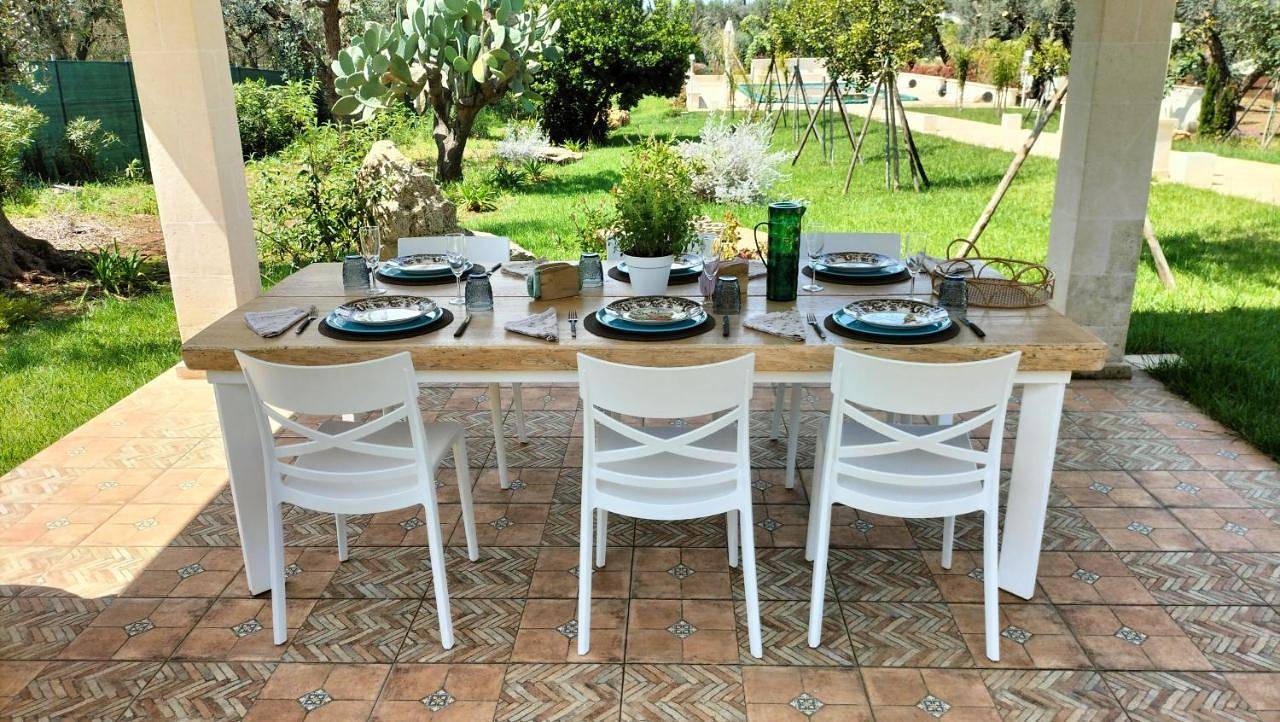 Oleum in Mesagne, Salento