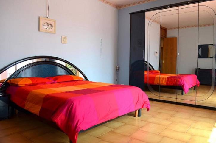B&b per 2 persone, con Balcone e Terrazza nonché Giardino a Pedara
