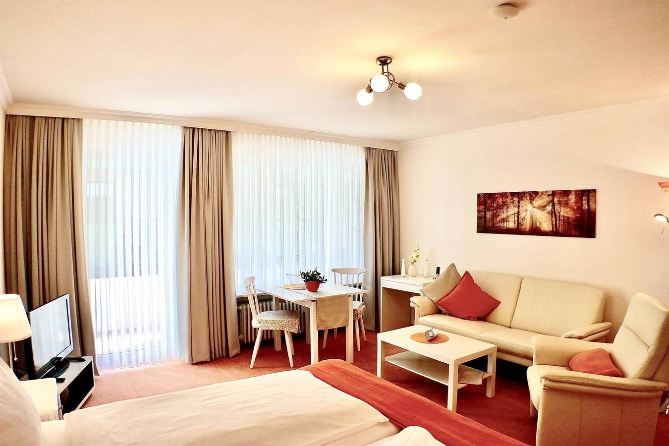 Entire holiday apartment, Haus Heidelerche in Bad Bevensen, Landkreis Uelzen