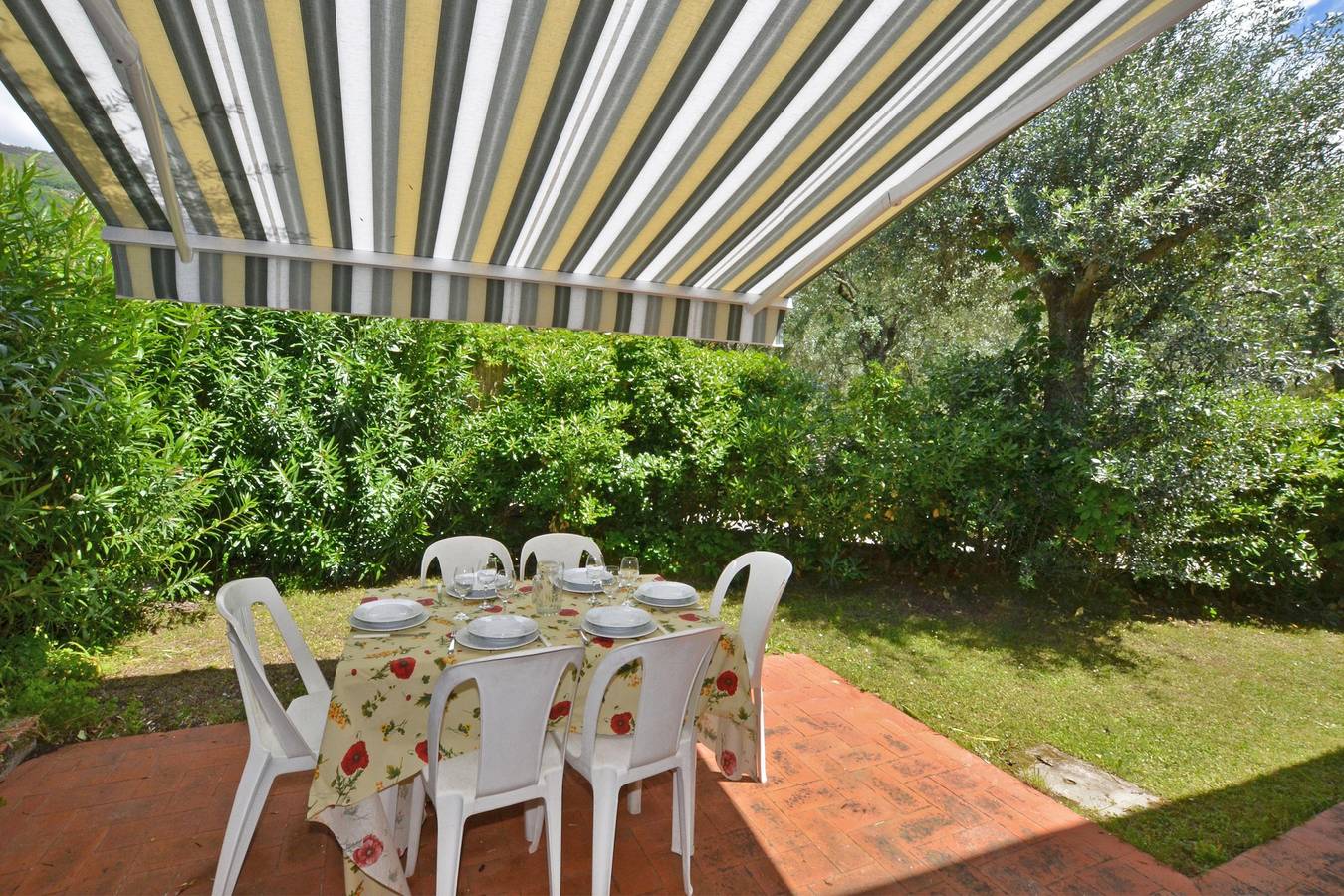 Casa Rosalba in Strettoia, Pietrasanta