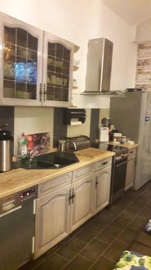 Gîte pour 2 personnes, avec Terrasse et Jardin à Hohenstein-Ernstthal