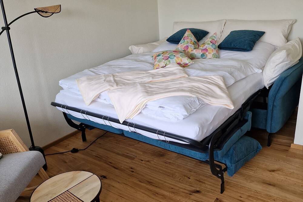Ganze Wohnung, Apartement mit Traumblick in Bad Füssing, Bayerische Golf und Thermenland