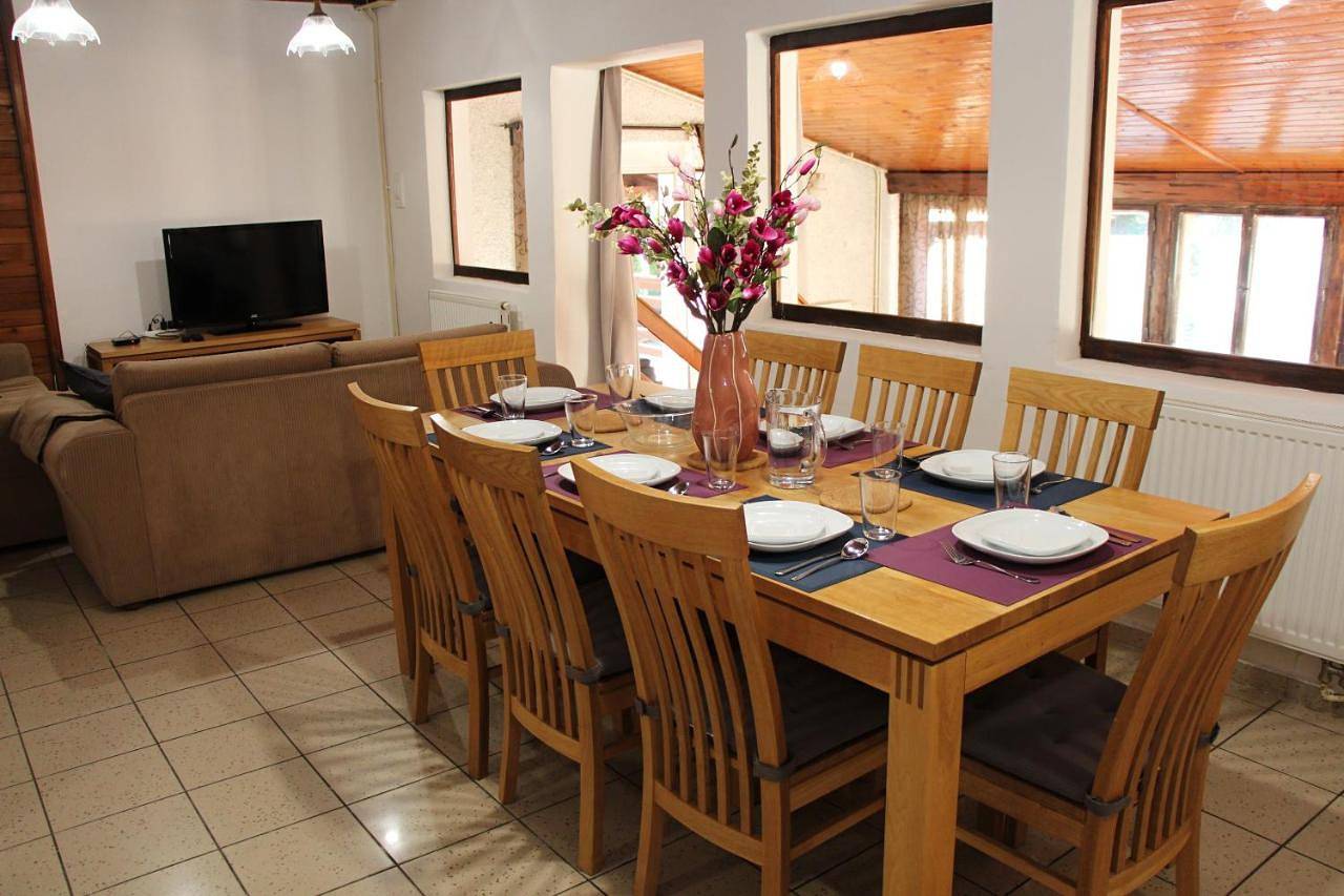 Six-Bedroom House in Lipno-Stausee, Lipno