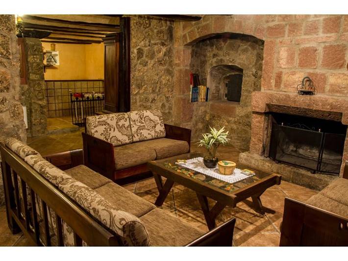 Casa rural para 16 personas, con Balcón y Jardín en Provincia de Teruel - 3