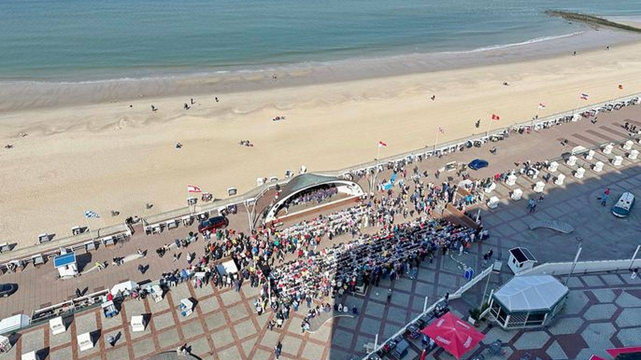 Ganze Ferienwohnung, Ferienwohnung für 4 Personen (88 m²) in Sylt-Ost in Westerland, Sylt (Gemeinde)