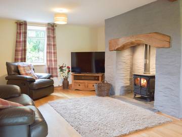 Cottage for 6 People in Carmarthenshire, South-Wales, Photo 2