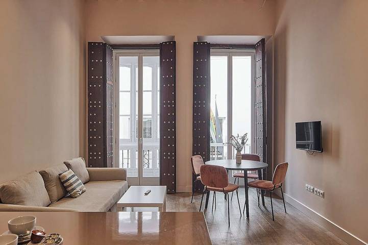 Casa de vacaciones para 4 personas, con piscina en Cádiz