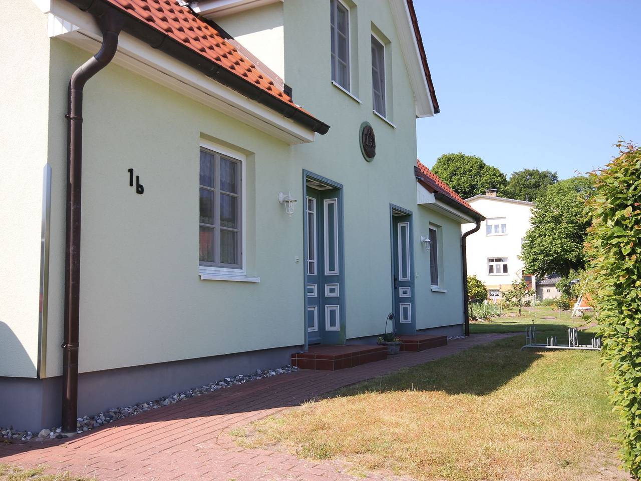 Ferienwohnung in Wustrow ab 106€ pro Nacht