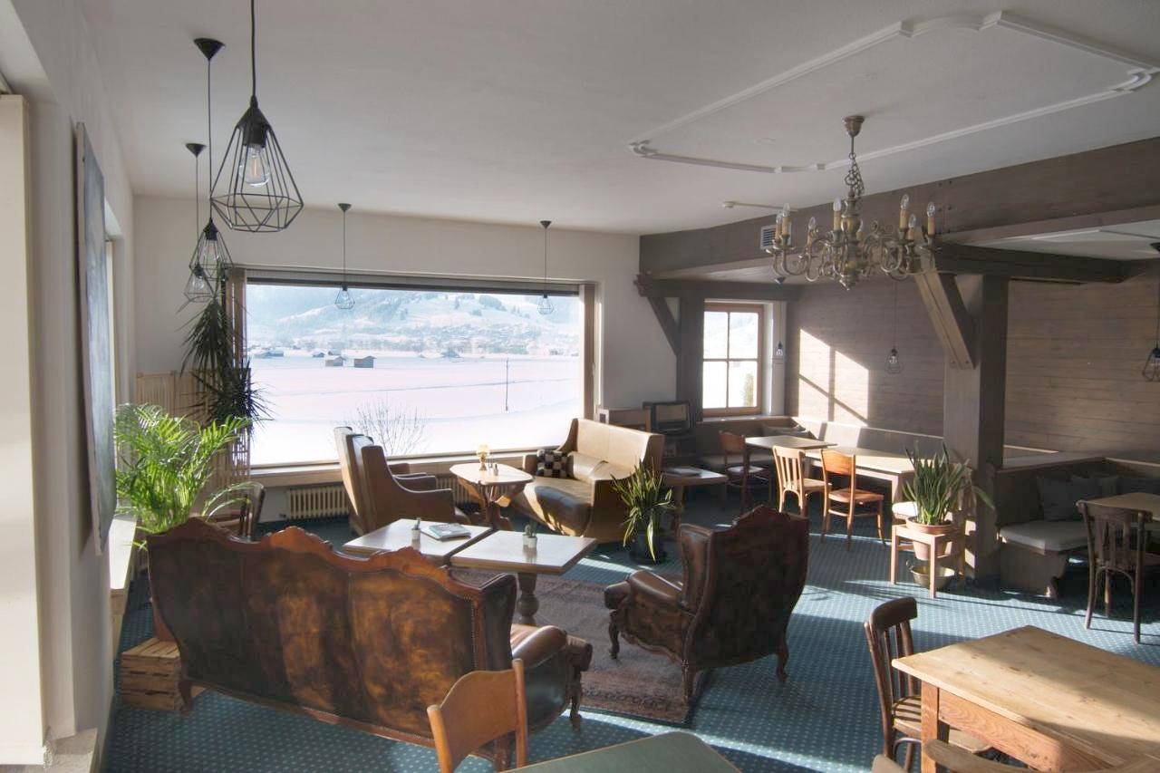 Mellow Mountain Hostel in Ehrwald, Alpes d'Ammergau (Autriche)