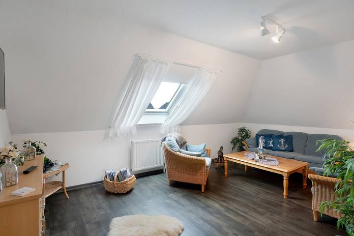 Apartment 'Warftoase' in Grimersum, Krummhörn