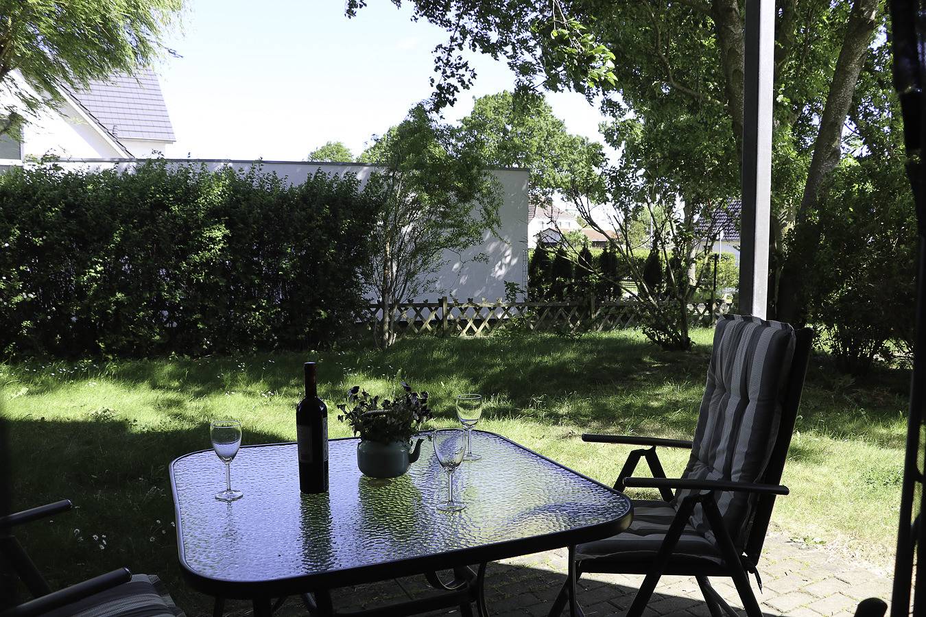 Ganze Wohnung, Fewo Wellenrauschen in Börgerende-Rethwisch, Rostock und Umgebung