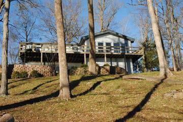 Vacation House for 8 Guests in Lake Barkley, Kentucky, Picture 4