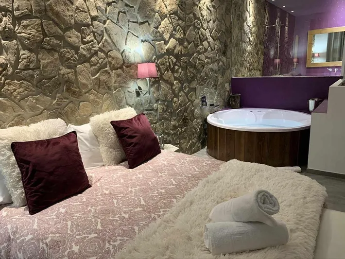 Apartamento de vacaciones para 2 personas, con jacuzzi - 1
