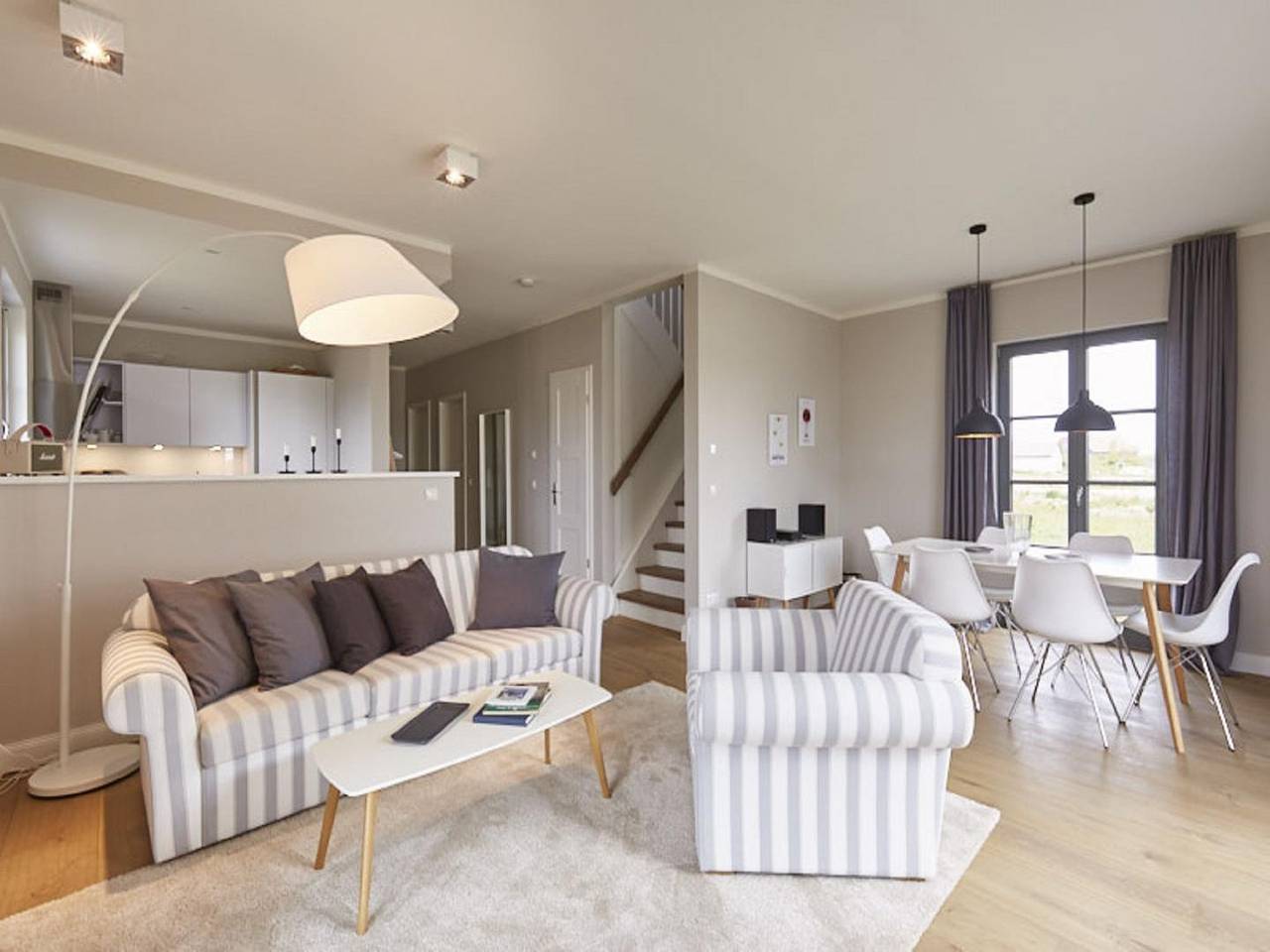 Ferienhaus in Rügen für 6 Personen in Rügen