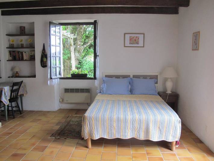 One-Bedroom House in Tursac, Périgord Noir
