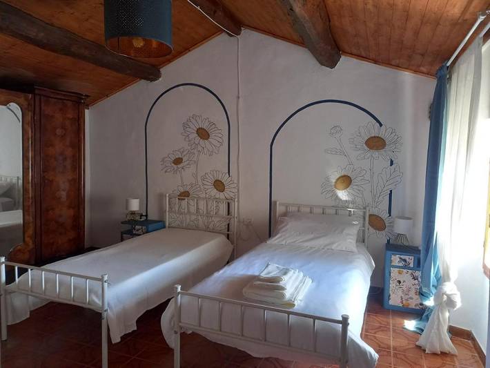 Location de vacances pour 3 personnes, avec jardin à Camugnano - 3