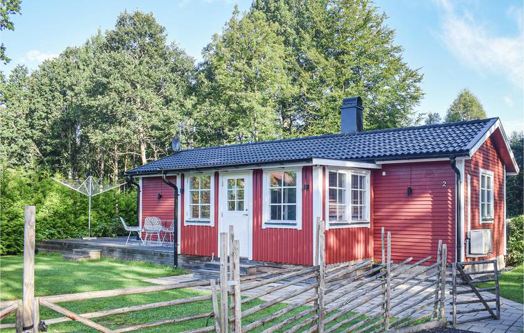 Ferienhaus für 4 Personen in Ljungby