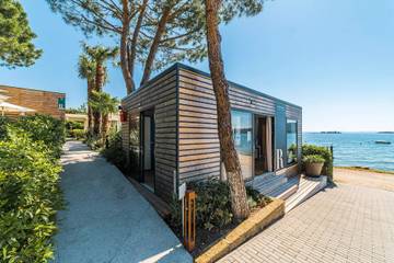 Camping voor 4 Personen in San Felice del Benaco, Garda Bergen, Afbeelding 3