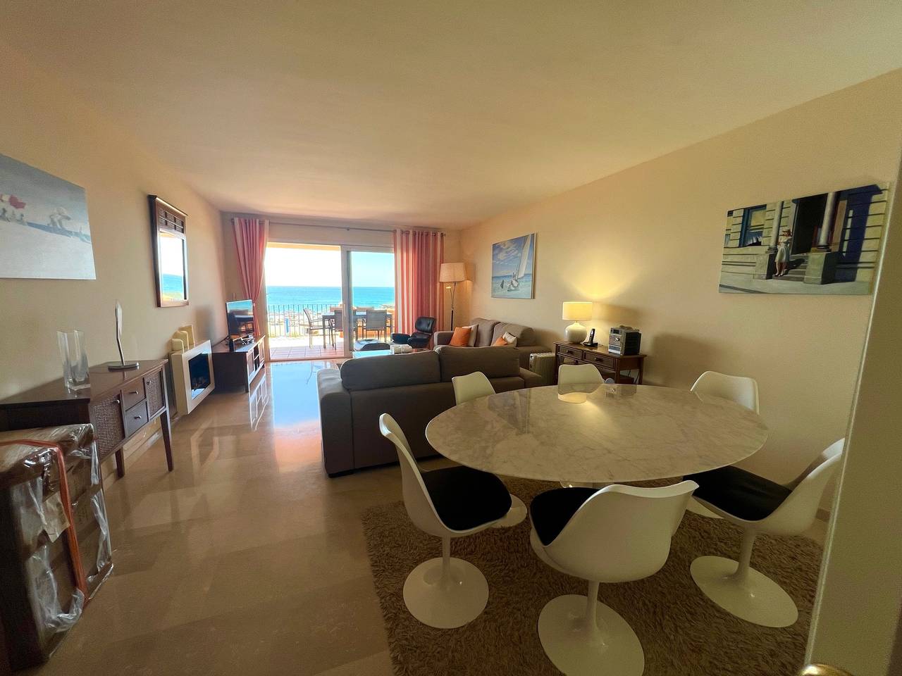 Entire apartment, Los Granados 212 in Playa de la Duquesa, Manilva