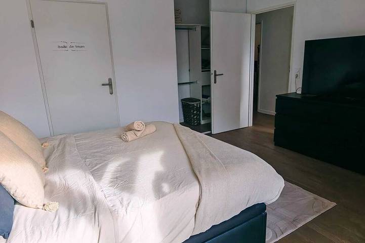 Location de vacances pour 7 personnes à Louveciennes - 4