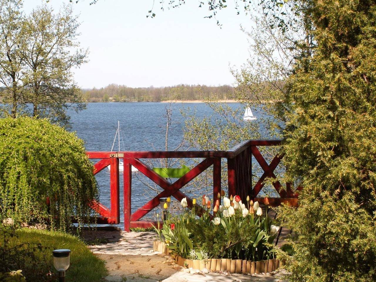 Marina Bajana in Powiat mrągowski