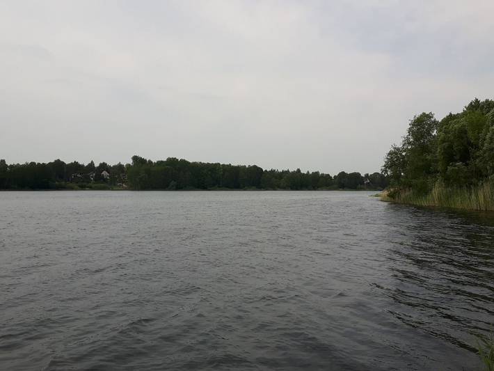 Mit Wasserblick in Kujawien-Pommern