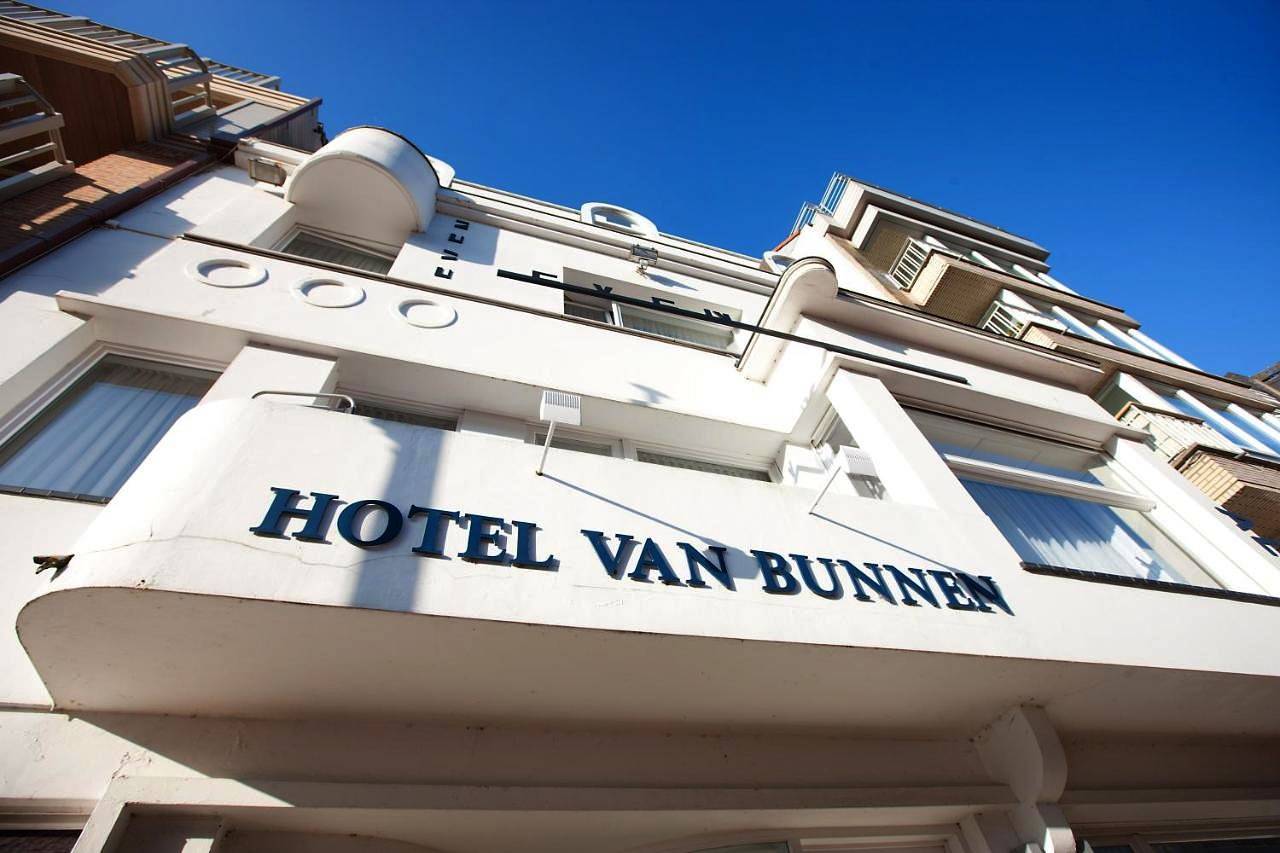 Hotel Van Bunnen in Le Zoute, Knokke-Heist