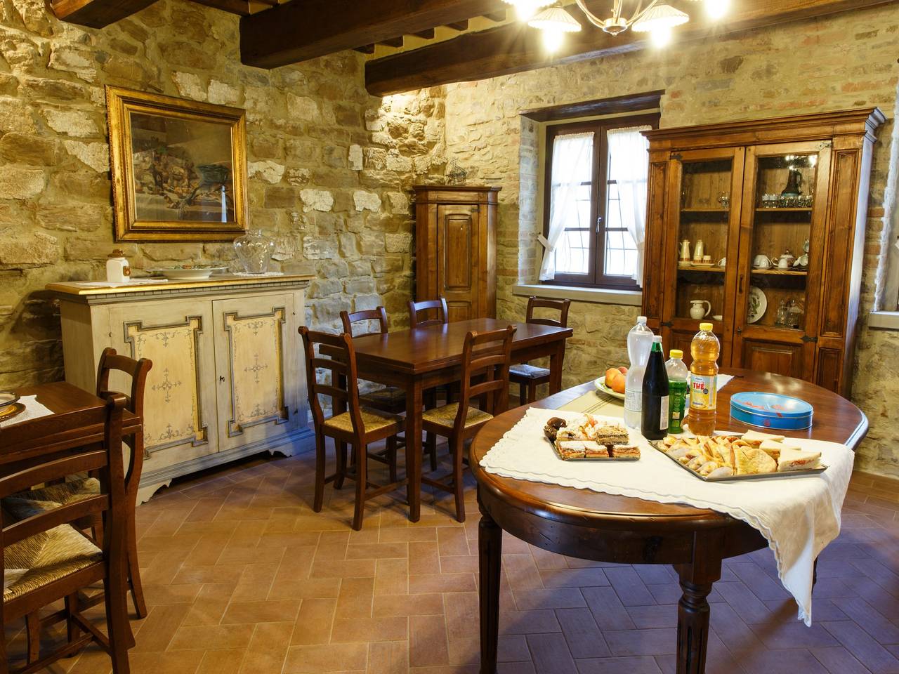 Bel Casale con piscina nelle colline del centro in Città di Castello (Italia), Valtiberina